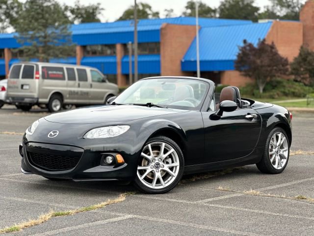 2015 Mazda MX-5 Miata Miata Grand Touring photo 3