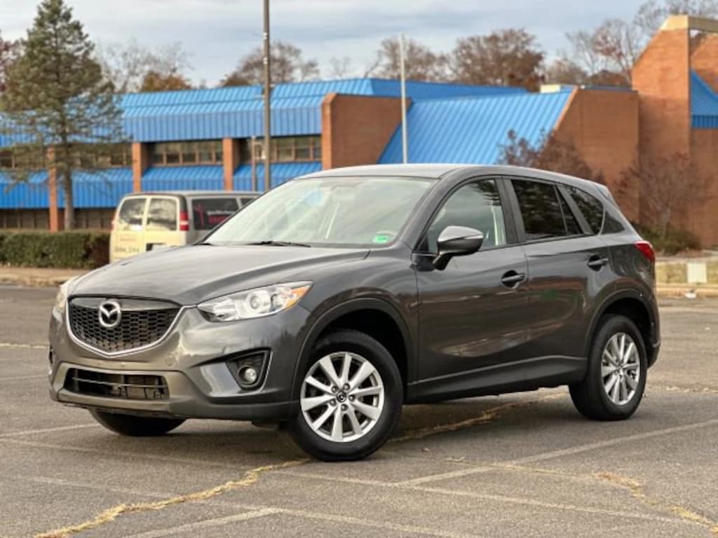 Used 2015 Mazda CX-5 Touring AWD Auto Touring