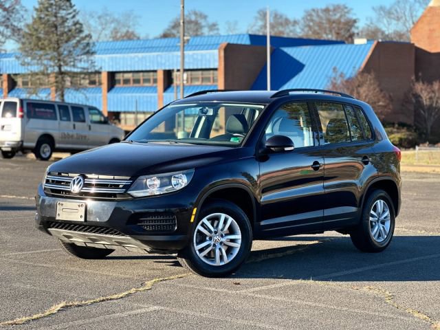 2015 Volkswagen Tiguan Sport photo 2