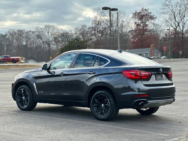 2016 Bmw X6 xDrive35i photo 2
