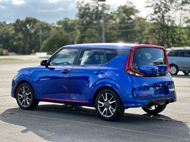 2021 Kia Soul GT-Line photo 3
