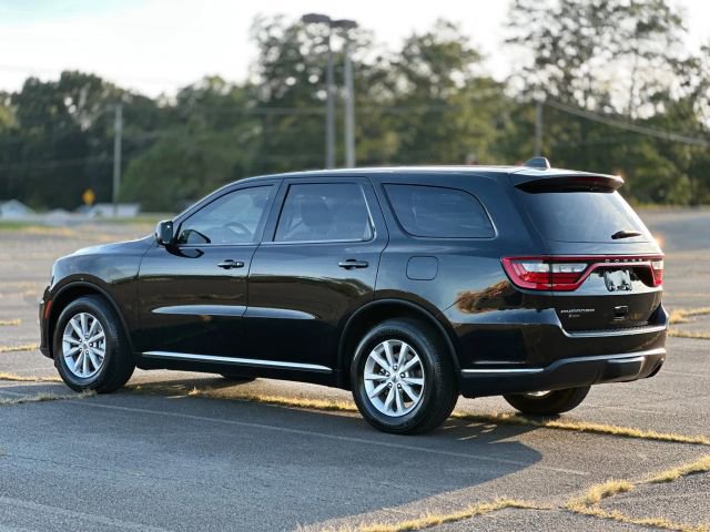2021 Dodge Durango SXT photo 2