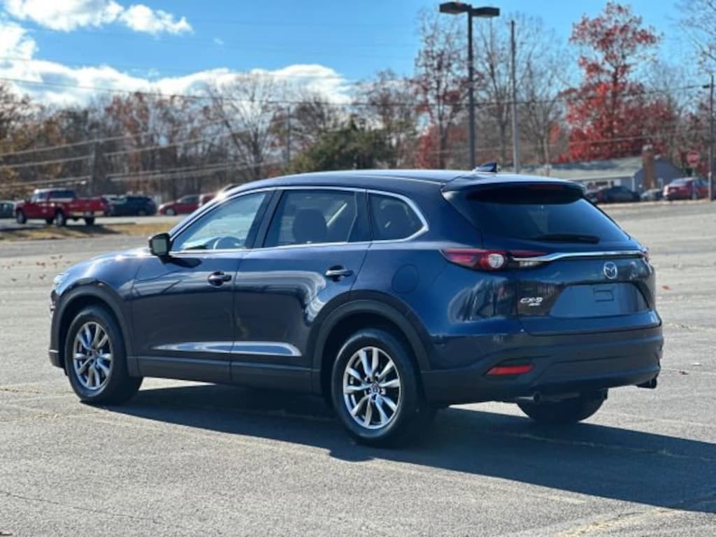 Used 2018 Mazda CX-9 Touring Touring AWD