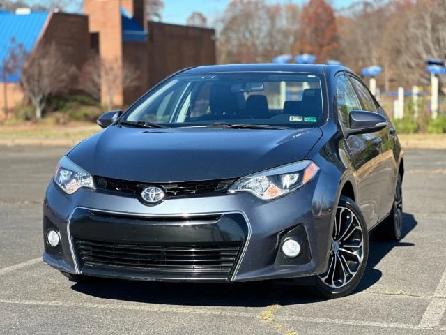2016 Toyota Corolla LE Premium