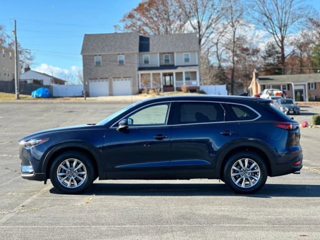 Used 2018 Mazda CX-9 Touring Touring AWD