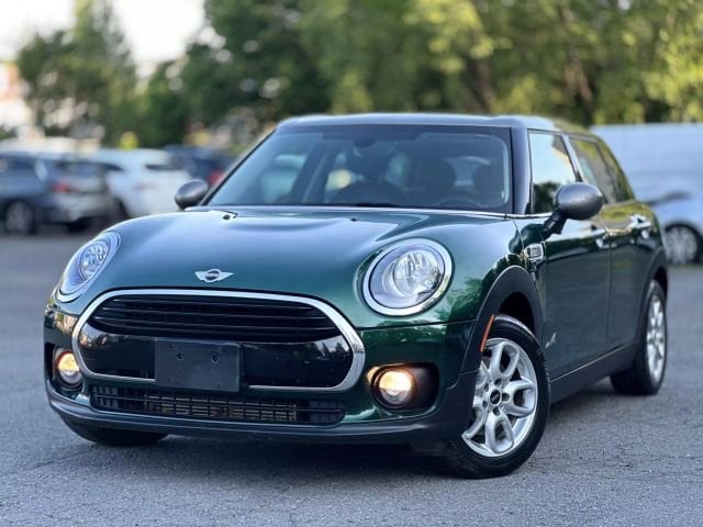 2017 MINI Clubman