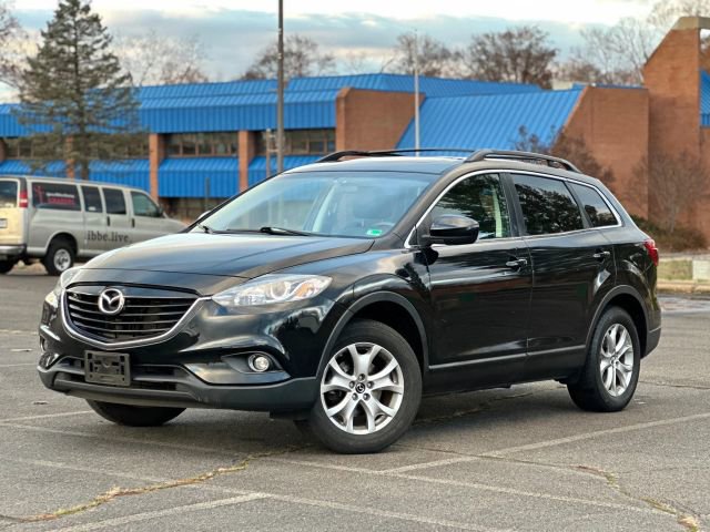 2015 Mazda CX-9 Touring photo 2