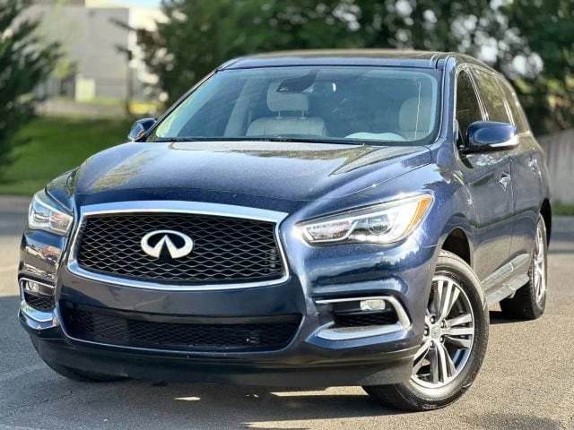 2020 INFINITI QX60 PURE
