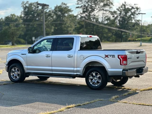 2017 Ford F-150 XLT photo 4