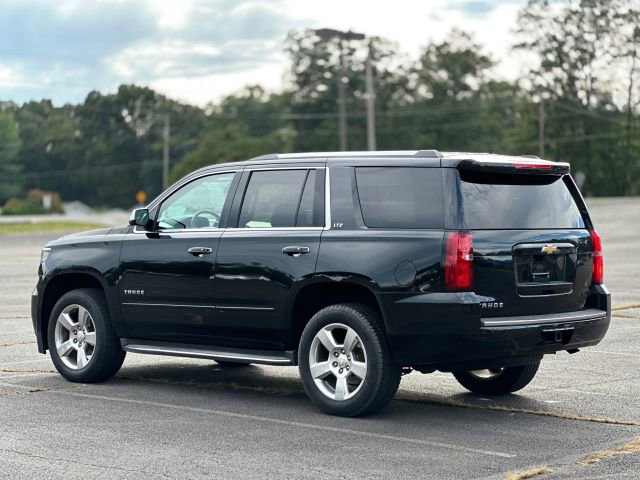 2015 Chevrolet Tahoe LTZ photo 2