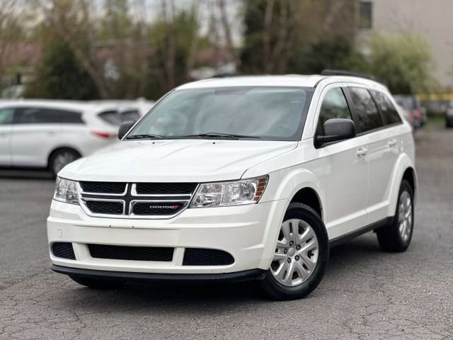2016 Dodge Journey
