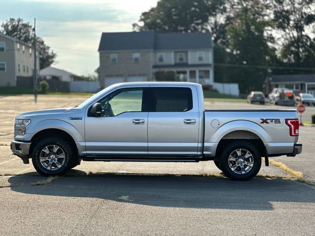 2017 Ford F-150 XLT photo 3