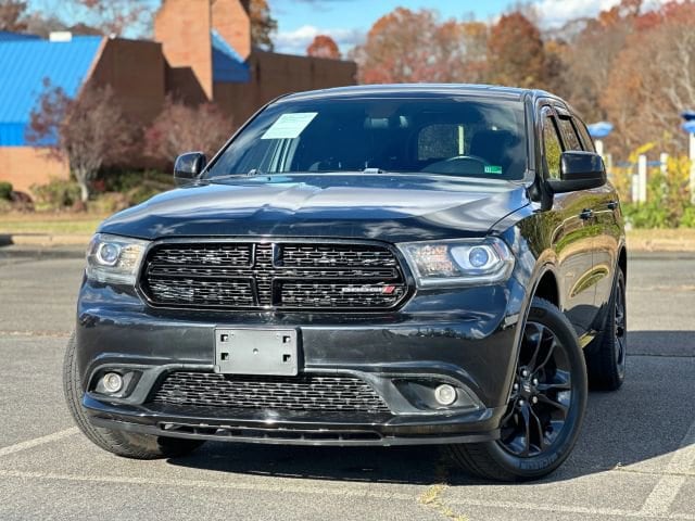 2014 Dodge Durango SXT
