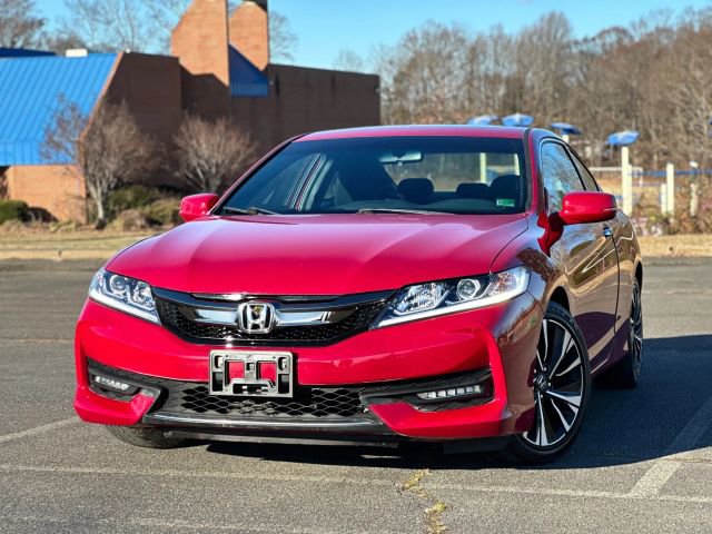 2016 Honda Accord EX's photo