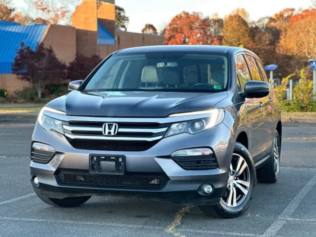 Used 2017 Honda Pilot EX-L EX-L 2WD