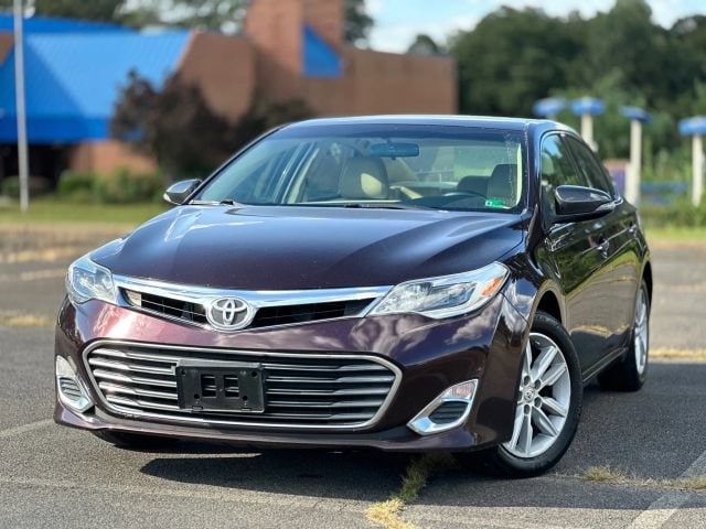 2015 Toyota Avalon