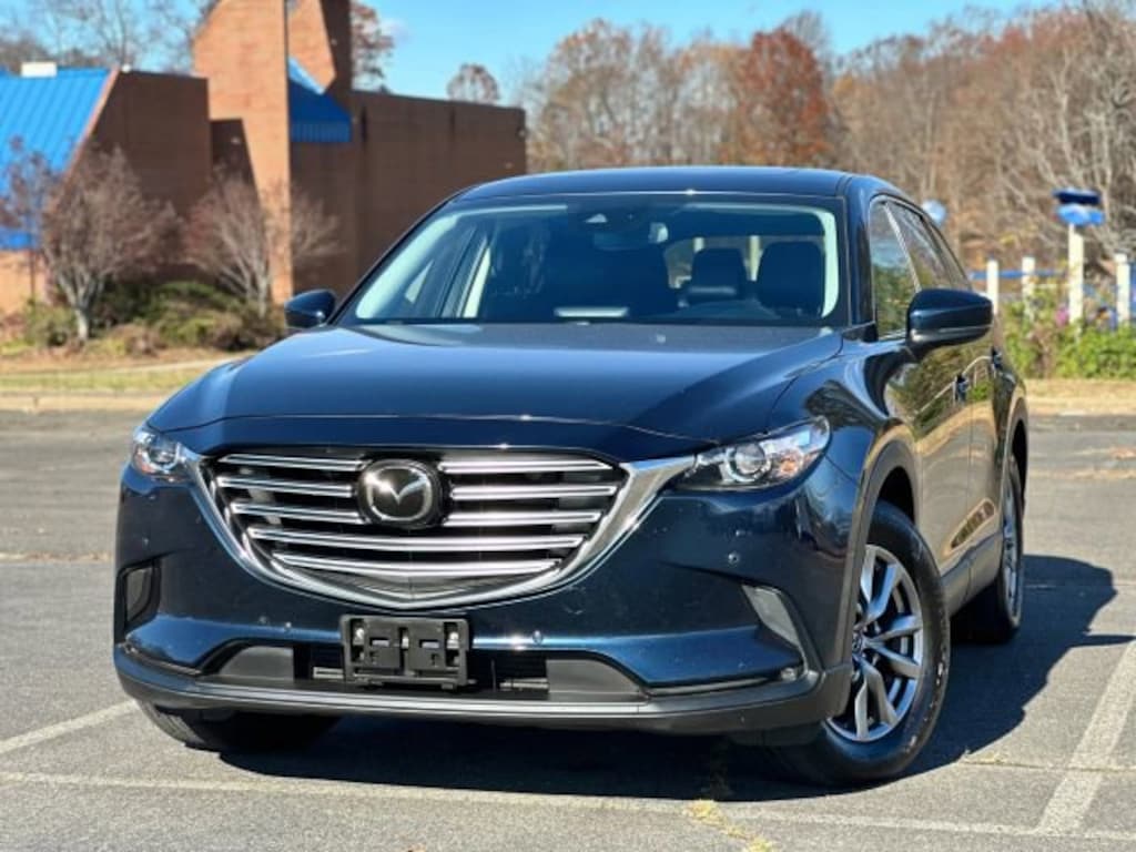 Used 2018 Mazda CX-9 Touring Touring AWD
