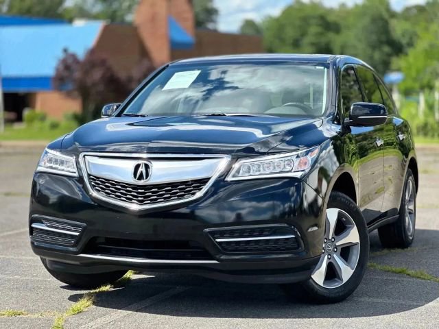 2015 Acura MDX Base's photo