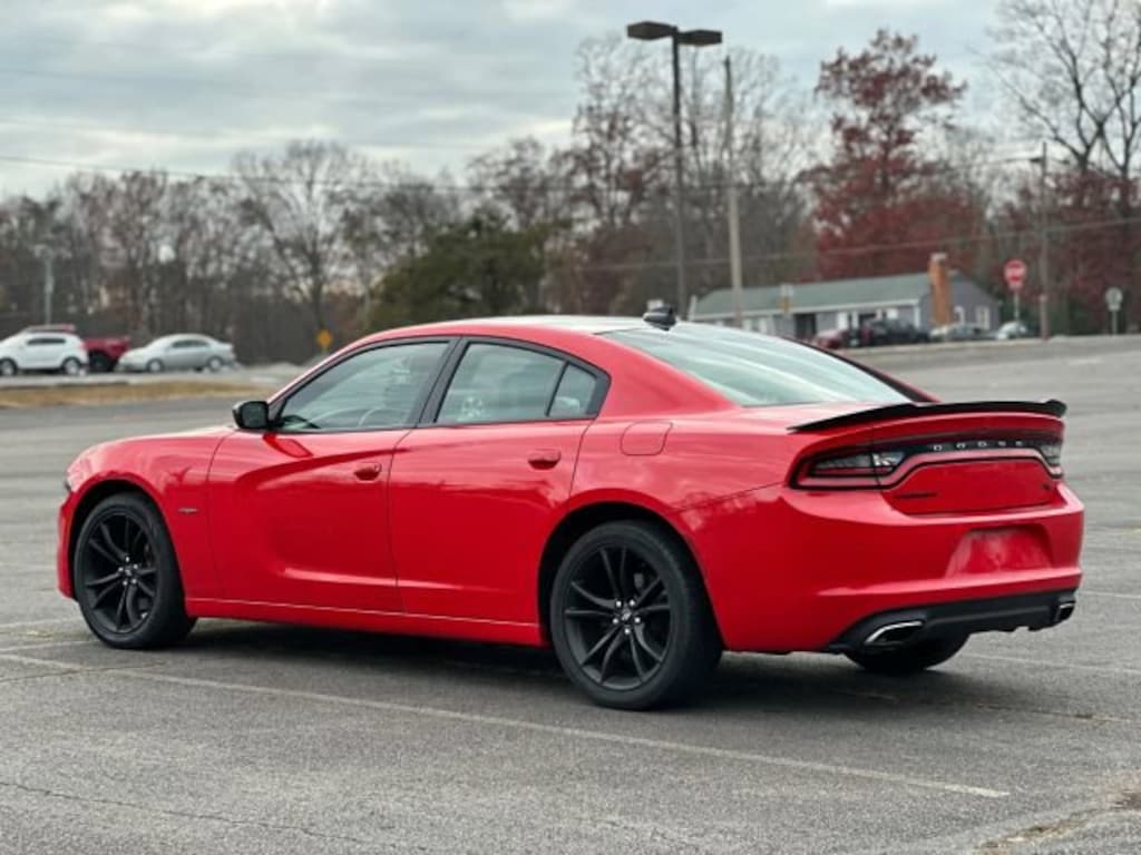 Used 2017 Dodge Charger R/T R/T RWD