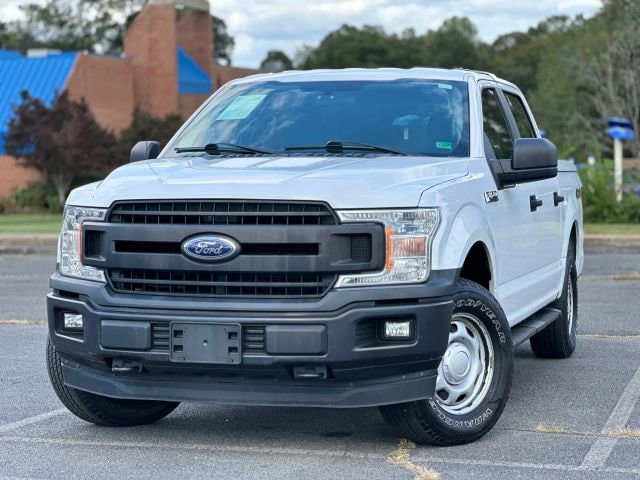 2018 Ford F-150 XL's photo