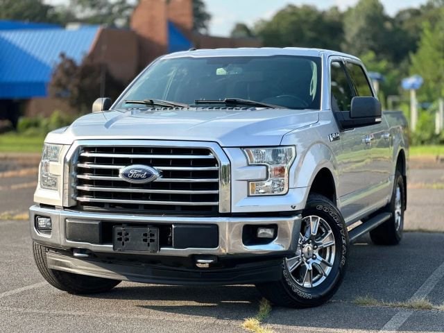 2017 Ford F-150 XLT's photo