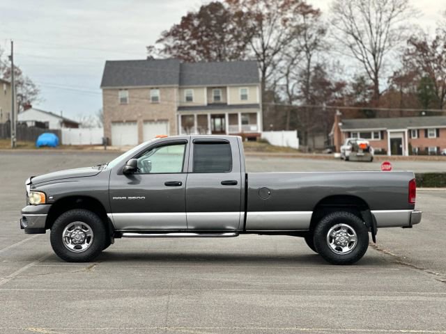 2003 Dodge Ram 3500 SLT photo 4