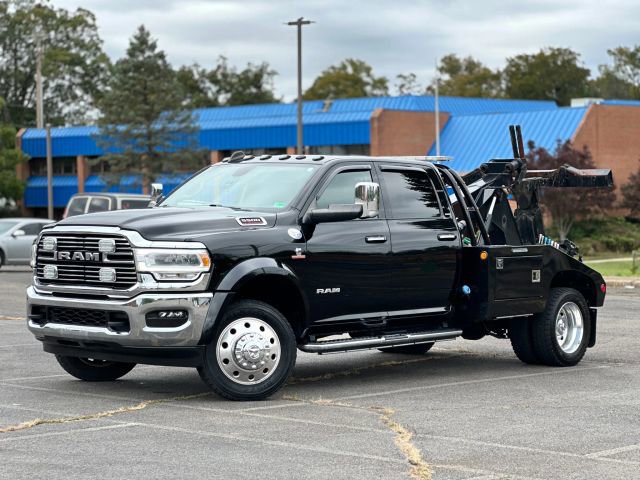 2021 Ram 5500 Laramie photo 2
