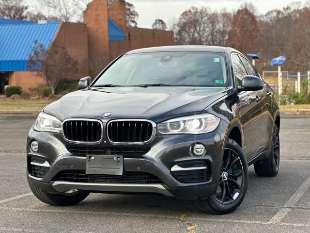 2016 BMW X6 xDrive35i's photo