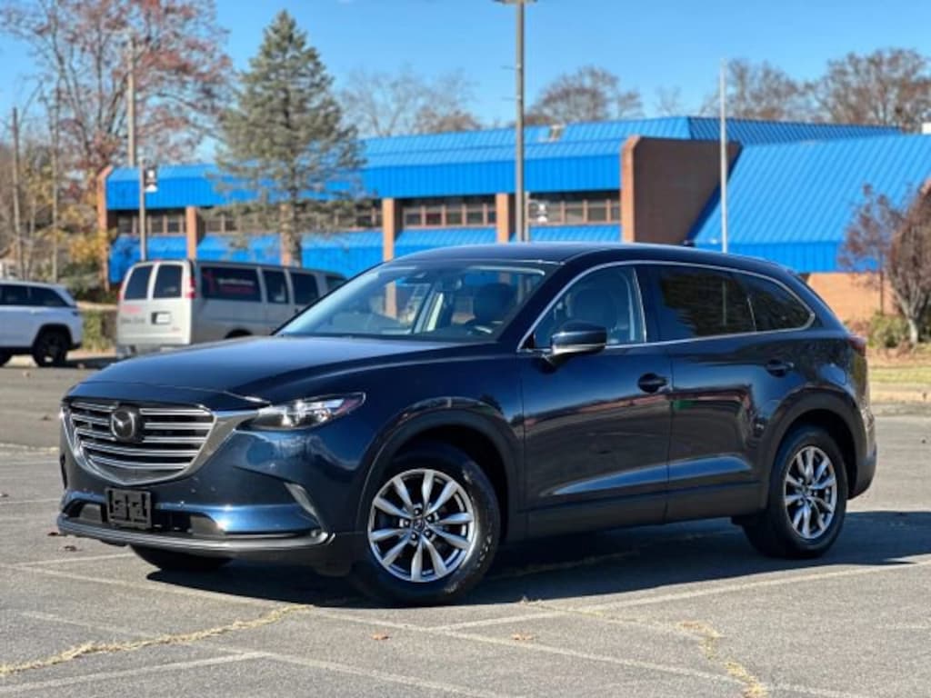 Used 2018 Mazda CX-9 Touring Touring AWD