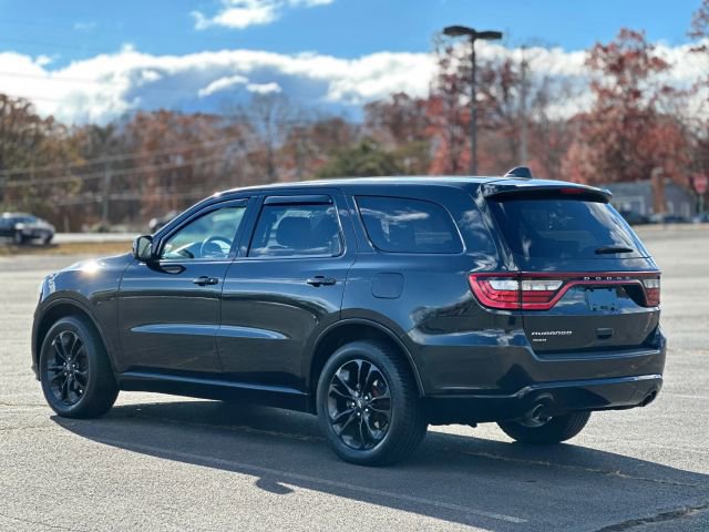 2014 Dodge Durango SXT photo 3
