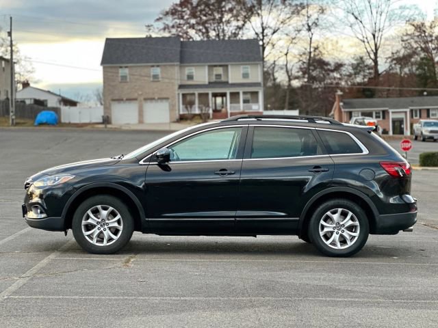 2015 Mazda CX-9 Touring photo 3