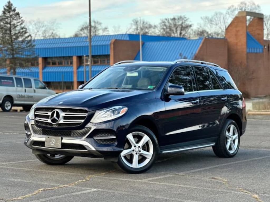 Used 2017 Mercedes-Benz GLE GLE 350 SUV