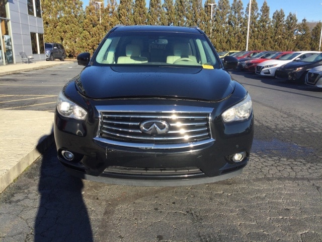 Used 2014 INFINITI QX60 Hybrid with VIN 5N1CL0MM7EC519064 for sale in Reidsville, NC