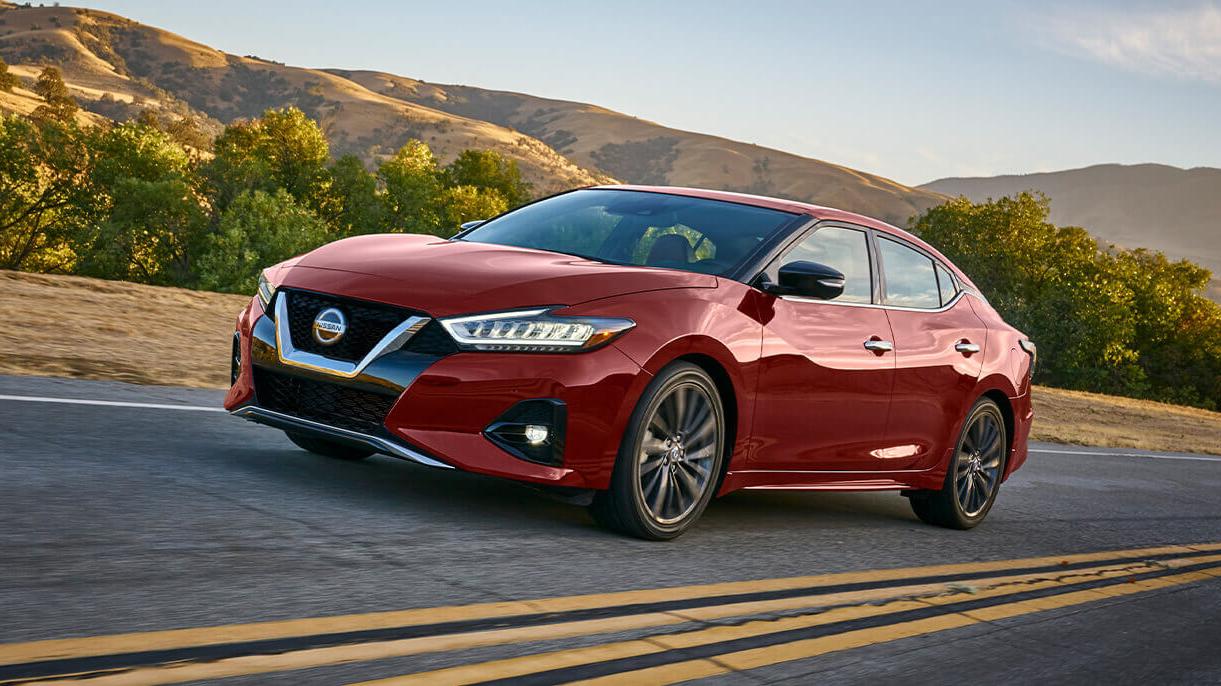 Nissan Certified PreOwned Intelligent Selection In Reidsville, NC