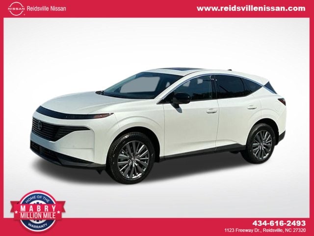 2026 Nissan Murano SUV 