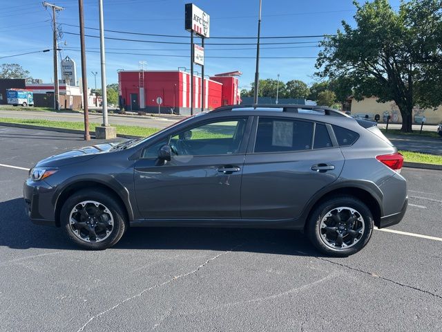 2023 Subaru Crosstrek Premium photo 2