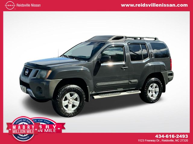 2011 Nissan Xterra S