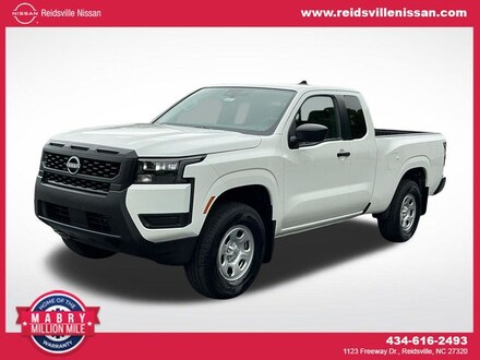 New 2026 Nissan Frontier S Truck King Cab for sale in Virginia