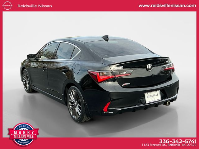 2021 Acura ILX Premium A-Spec photo 3
