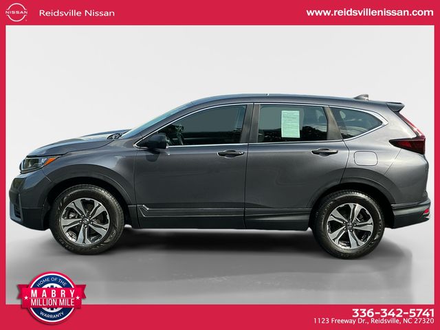 2020 Honda CR-V LX photo 2