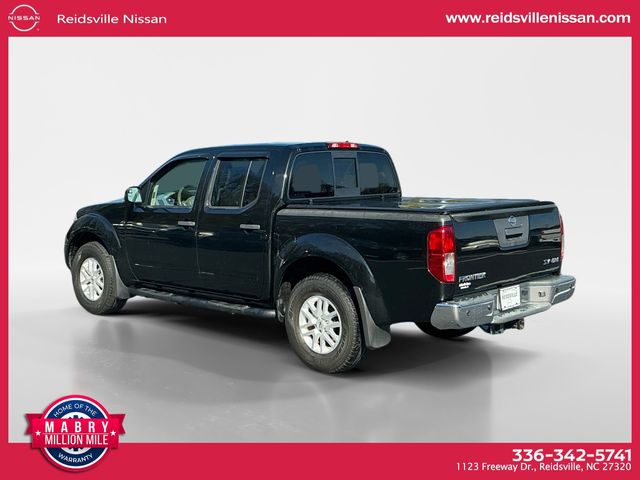 2019 Nissan Frontier SV photo 3