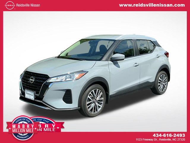 2024 Nissan Kicks SUV 