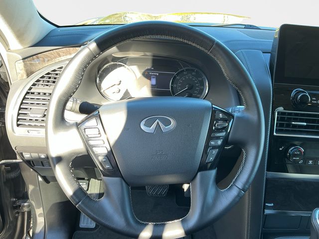2024 INFINITI QX80 Luxe 4WD - Photo 13