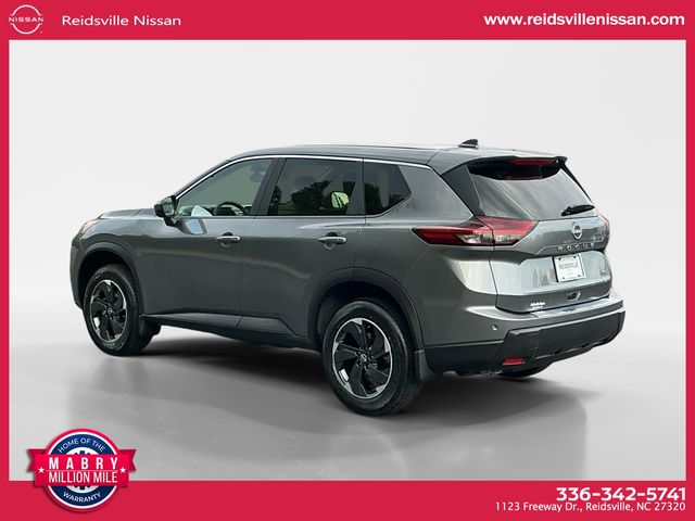 2026 Nissan Rogue SV photo 3