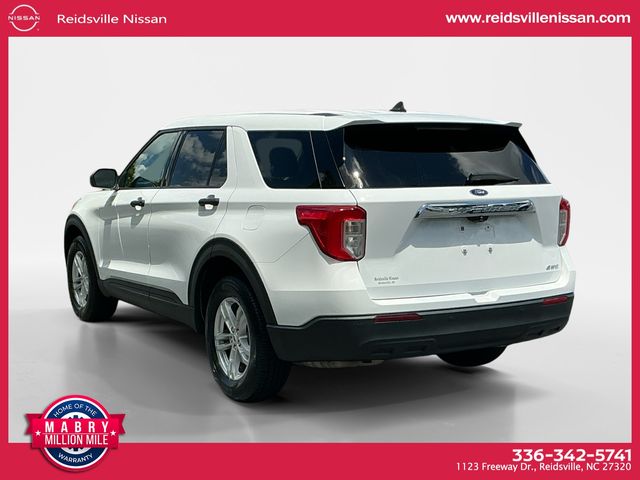 2022 Ford Explorer Base photo 2