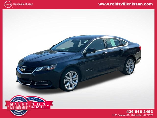 2018 Chevrolet Impala 1LT