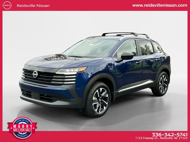 2026 Nissan KICKS SV AWD's photo