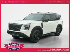 2025 Nissan Armada PRO-4X SUV