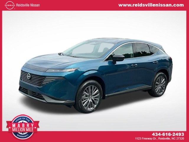 2026 Nissan Murano SUV 