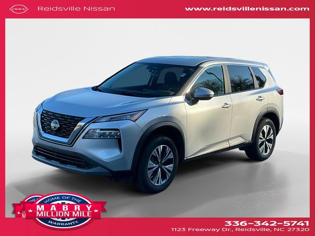 2023 Nissan Rogue SUV 